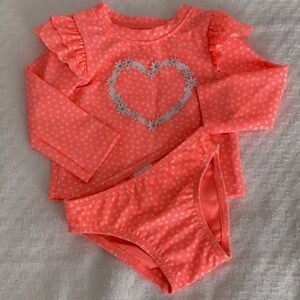 Baby Girl Swimsuit